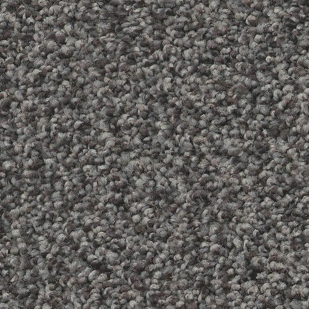 Shaw Tonal Comfort Blue Carpet in Power Suit, , large