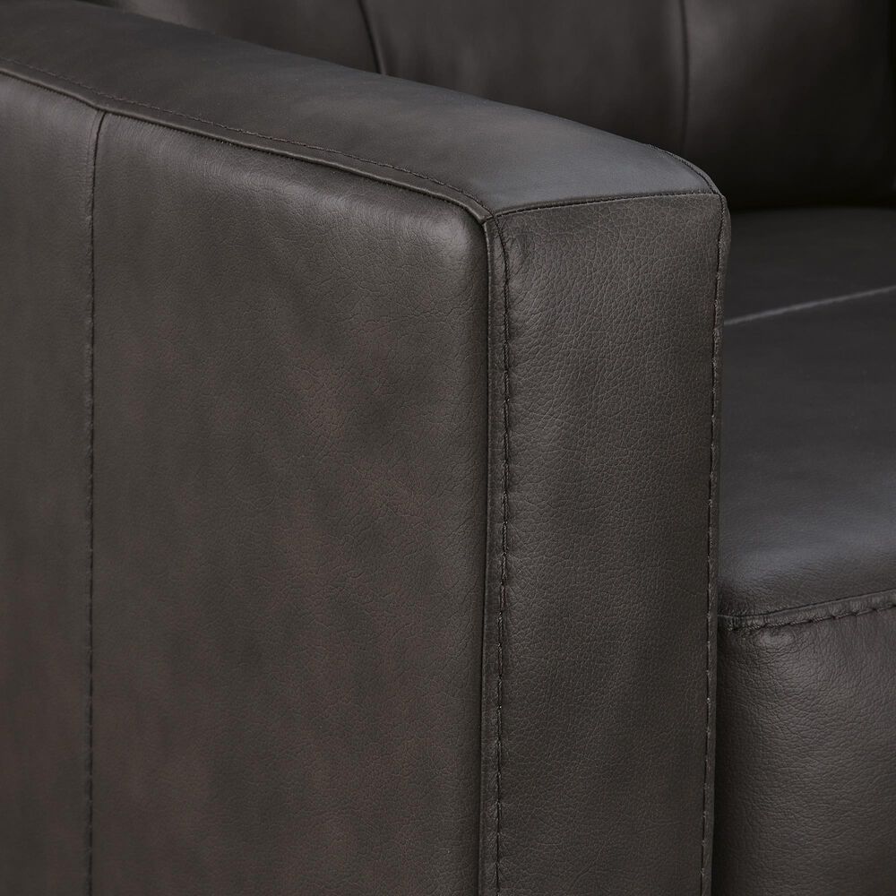 Ashley Belziani Stationary Sofa in Storm, , large