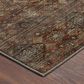 Dalyn Rug Company Aristo Paprika 9" x 12" Area Rug, , large