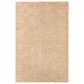 Surya Masterpiece MPC-2310 Beige, Tan and Medium Brown 6"7" x 9"6" Area Rug, , large