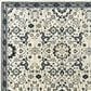 Oriental Weavers Bowen 73J 5"3" x 7"6" Ivory Area Rug, , large