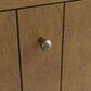 James Martin Hudson 60" Double Bathroom Vanity in Honey Oak with 3 cm Carrara Marble Top and Rectangular Sinks, , large