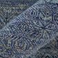 Feizy Rugs Dakota 9"6" x 13"6" Blue and Multicolor Area Rug, , large