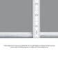 Dalyn Rug Company Bozeman Linen, Ivory, Gray and Beige 2"6" x 3"10" Area Rug, , large