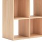 Ashley Piperton 8-Cube Organizer in Tan, , large
