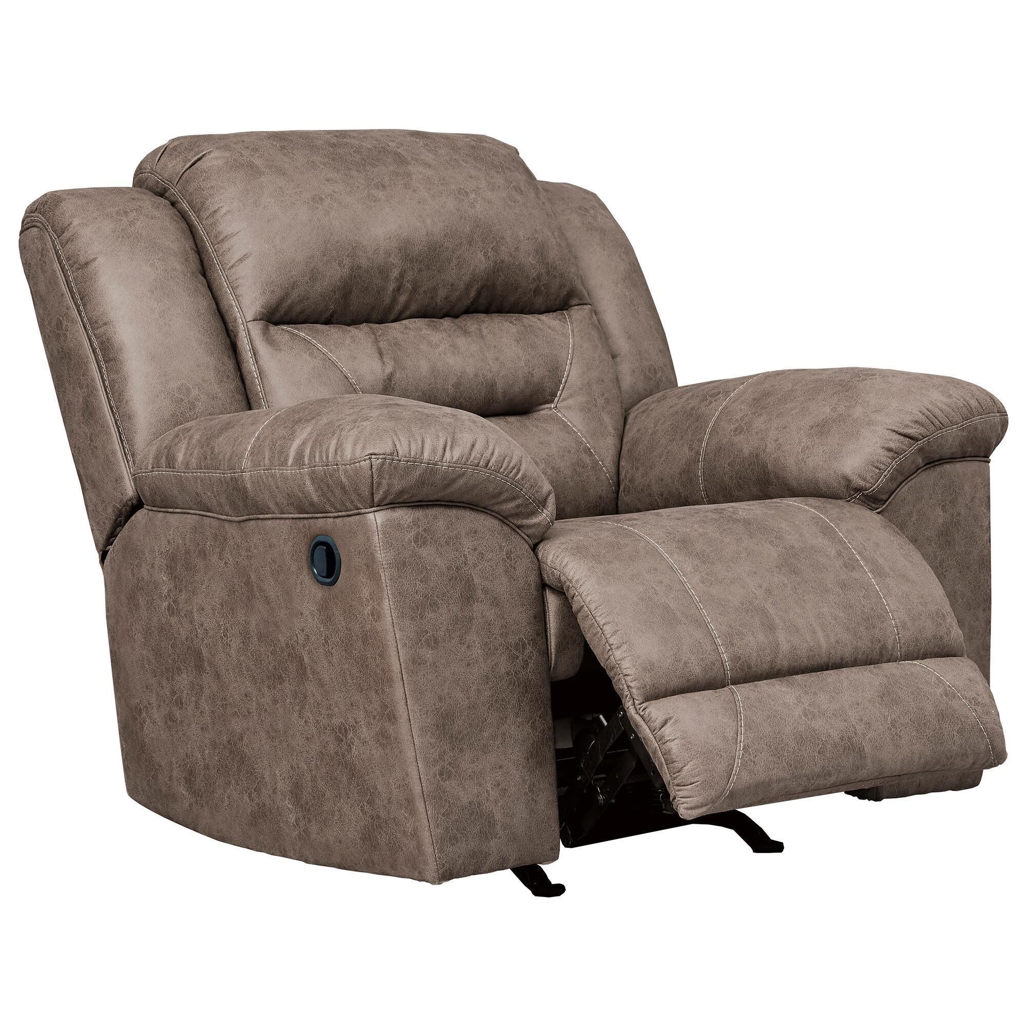 Ashley Stoneland Rocker Recliner