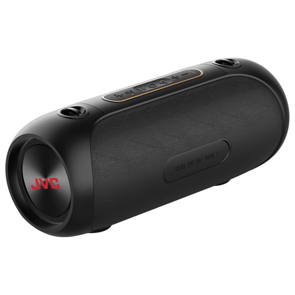 JVC Portable Wireless Speaker with Superior Sound in Black, , large