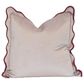 Flair Industries 22" Square Throw Pillow in Taupe, , large