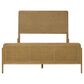 Pacific Landing Arini Queen Panel Bed in Brown, , large