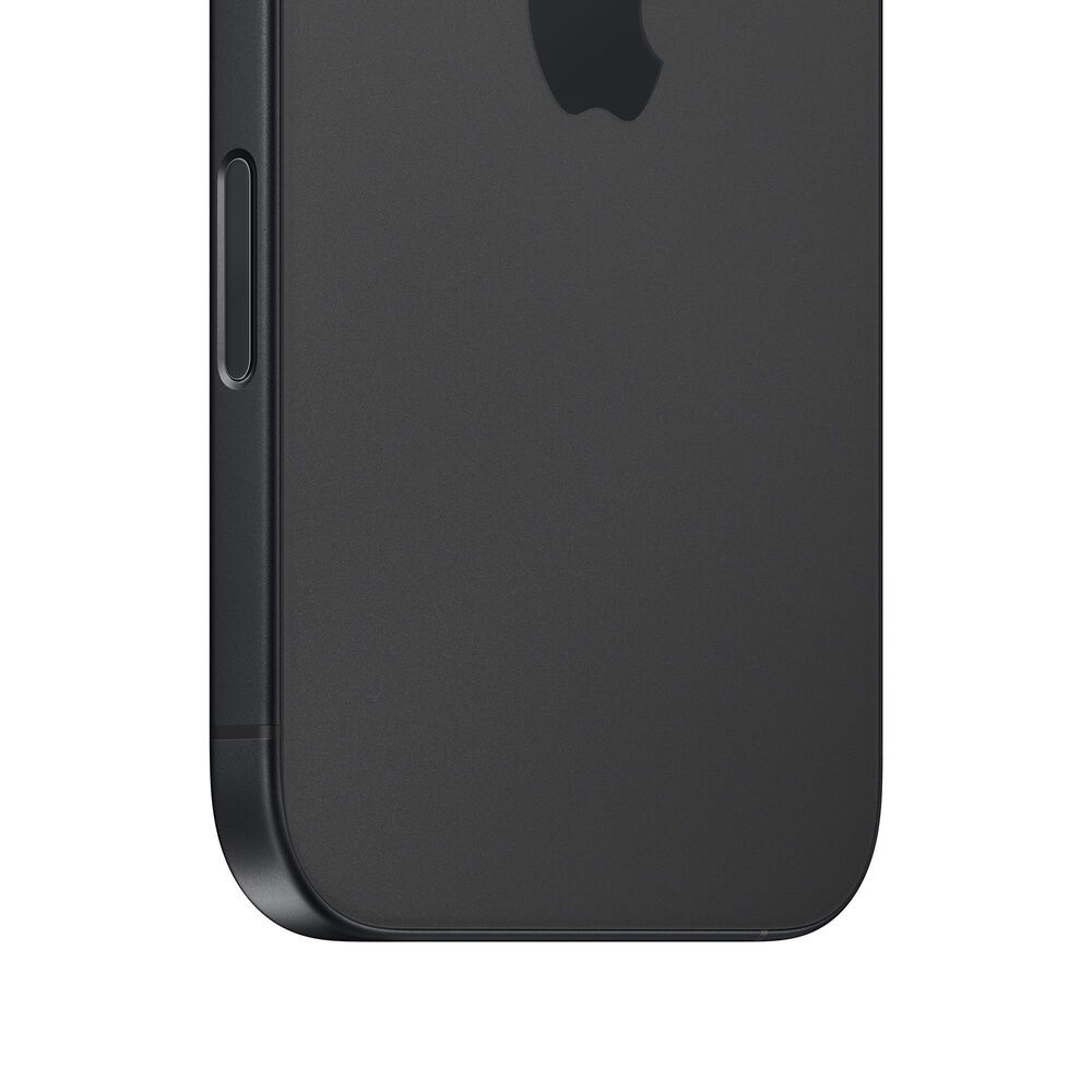 Apple iPhone 16 Plus 128GB in Black, , large