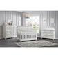 Oxford Baby Weston Changing Topper in Vintage White, , large