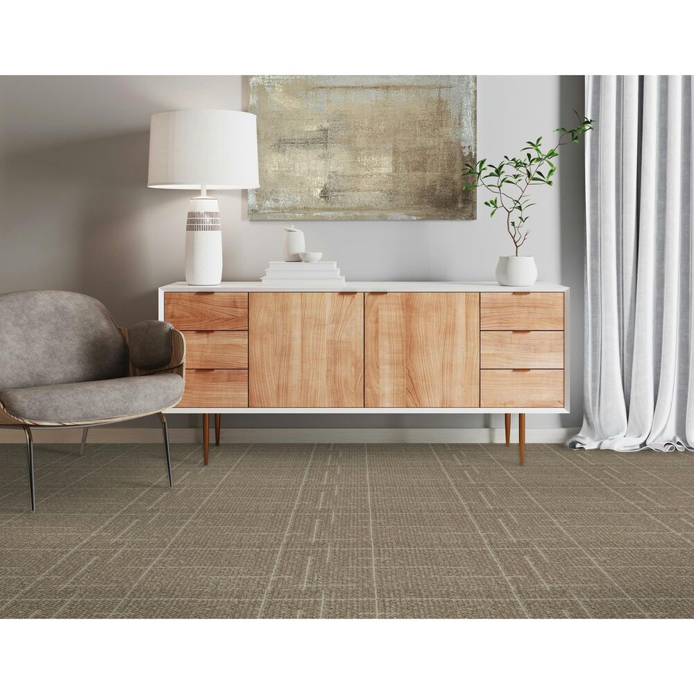 Mohawk Tessellation Carpet in Aplomb, , large