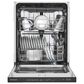 Frigidaire 24" Tub Built-In Dishwasher with 49 dBA in Stainless Steel, , large