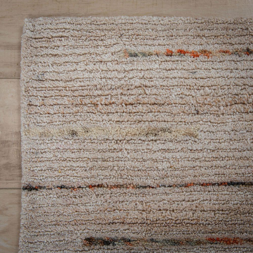 RIZZY Strada Tan 8' x 10' Area Rug, , large