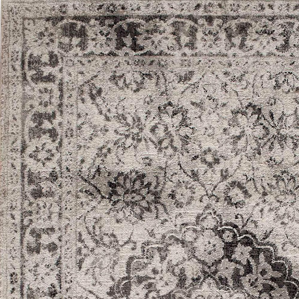 Central Oriental Corso Maja 6&#39;6&quot; x 9&#39;6&quot; Tan and Brown Area Rug, , large