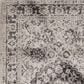 Central Oriental Corso Maja 6"6" x 9"6" Tan and Brown Area Rug, , large