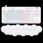Logitech Aurora G713 Clicky Gaming Keyboard in White, , large