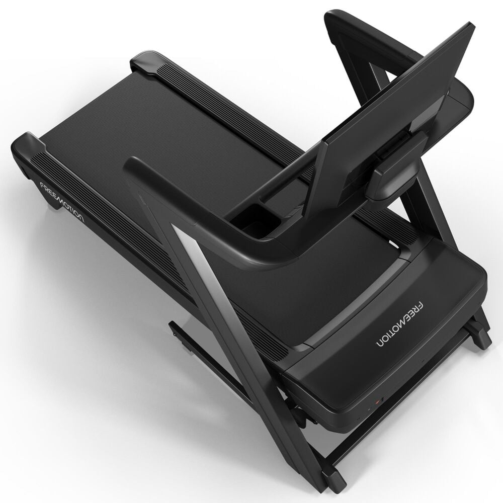 FreeMotion 8 Series t8 Treadmill in Black, , large