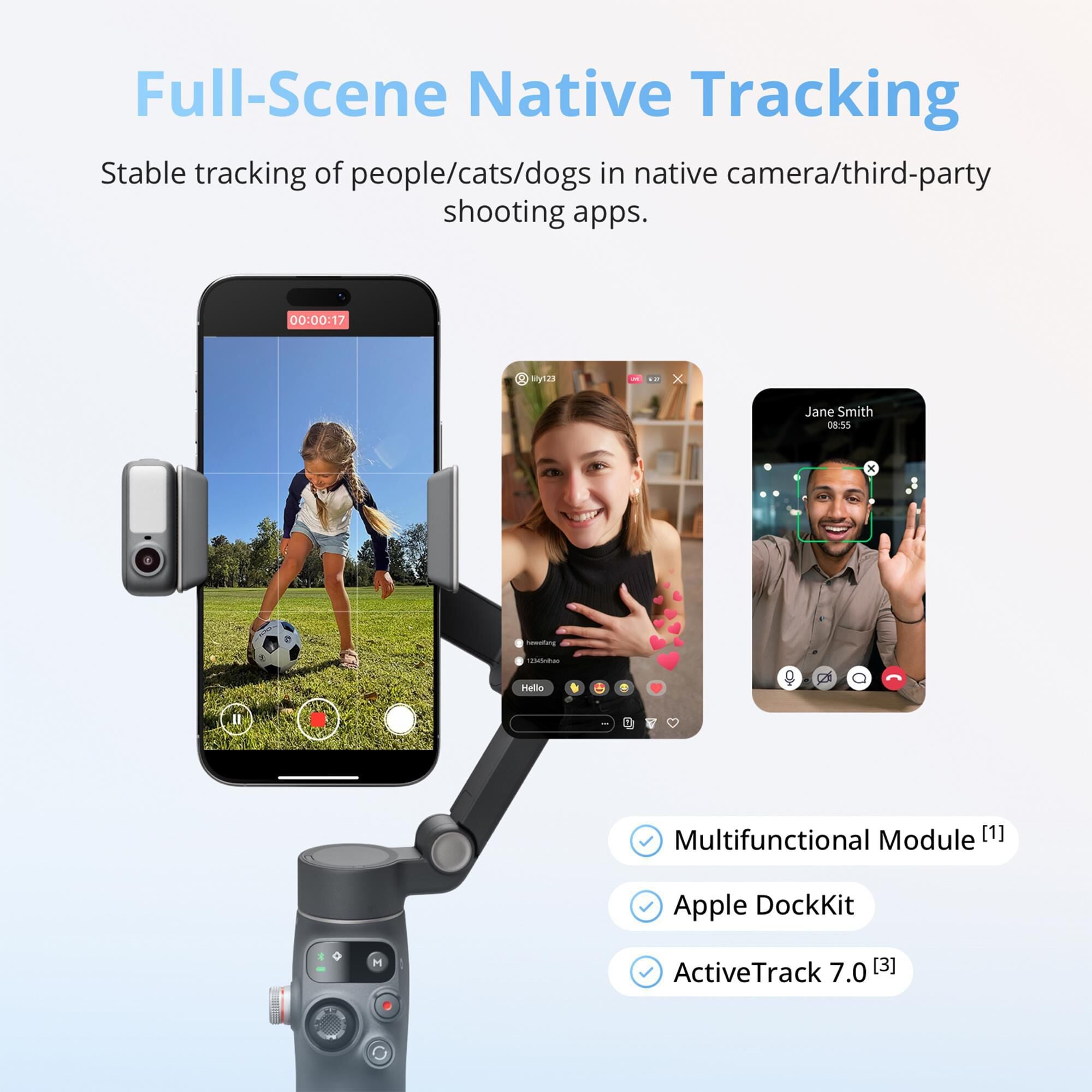 DJI Osmo Mobile 8 Smartphone Gimbal