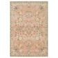 Surya Erin ERN-2308 5" x 7"6" Cream, Pink, Butter, Sage and Gray Area Rug, , large