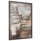 Ashley Floymour 40" x 56" Wall Art in Multicolor, , large