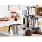 Breville Luxe Brewer 12-Cup Drip Coffee Maker with Thermal Carafe in Brushed Stainless Steel, , large