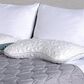 Bedgear Storm Cuddle Curve 0.0 Pillow in White, , large