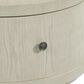 Hammary Portrait Coffee Table in Flat White, , large