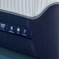 Bedgear M3 Flexhead King Mattress with 0.0 Suspension, , large