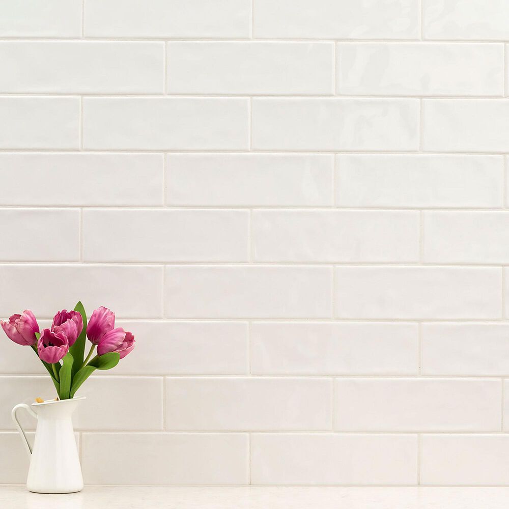 MS International Urbano Crema 4&quot; x 12&quot; Ceramic Tile, , large