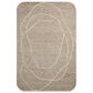 Loloi Otis Oatmeal and Ivory 8"6" x 11"6" Area Rug, , large