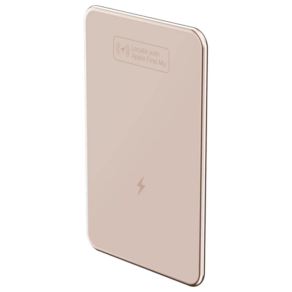 Satechi FindAll Wallet Card in Desert Rose, , large