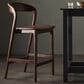 Four Hands Allston Amare Counter Stool in Sonoma Coco, , large