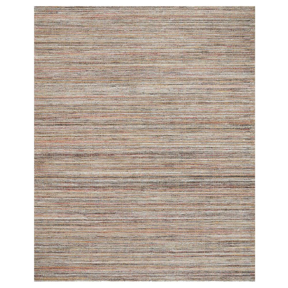 Loloi Jamie 7"9" x 9"9" Natural and Multicolor Area Rug, , large