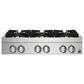 JennAir 36" Rise Professional Gas Rangetop in Stainless Steel, , large