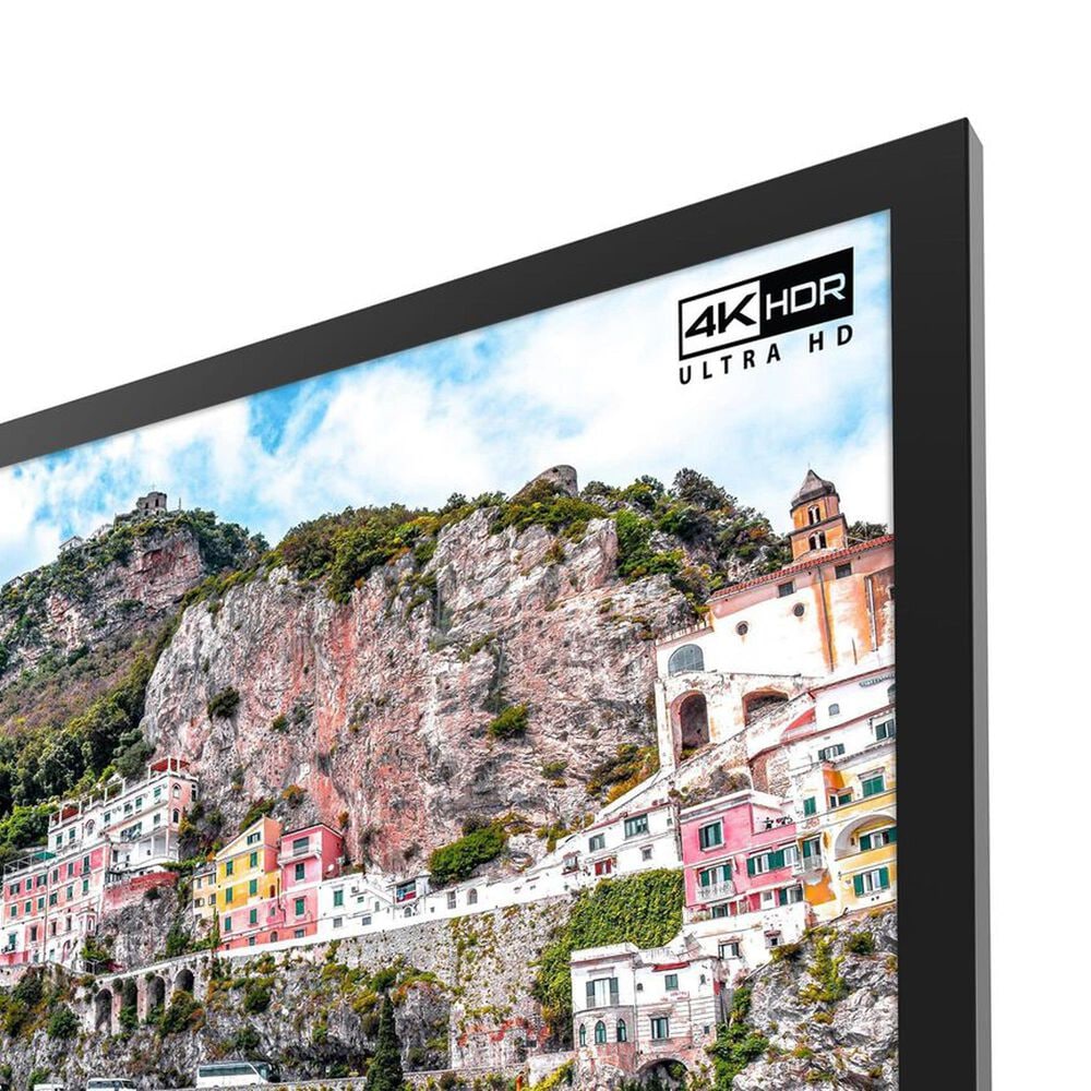 Furrion Aurora 55" Class Full Shade 4K UHD LED - Outdoor Smart TV with 70W 2.1 Soundbar in Black, , large