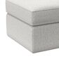 England Furniture Nessa Gliding Ottoman in Benson Granite, , large