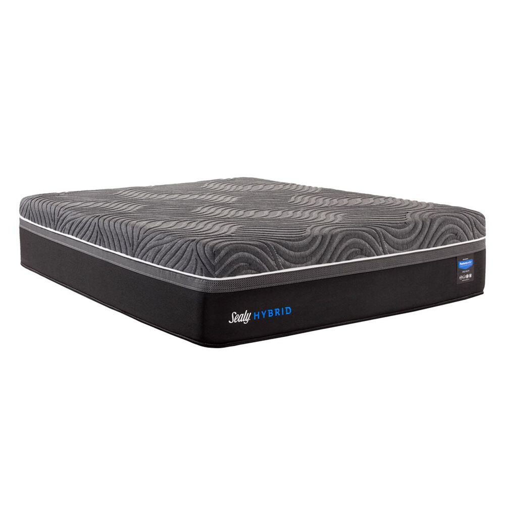 Sealy Premium Silver Chill Hybrid Firm Queen Mattress Only, , large