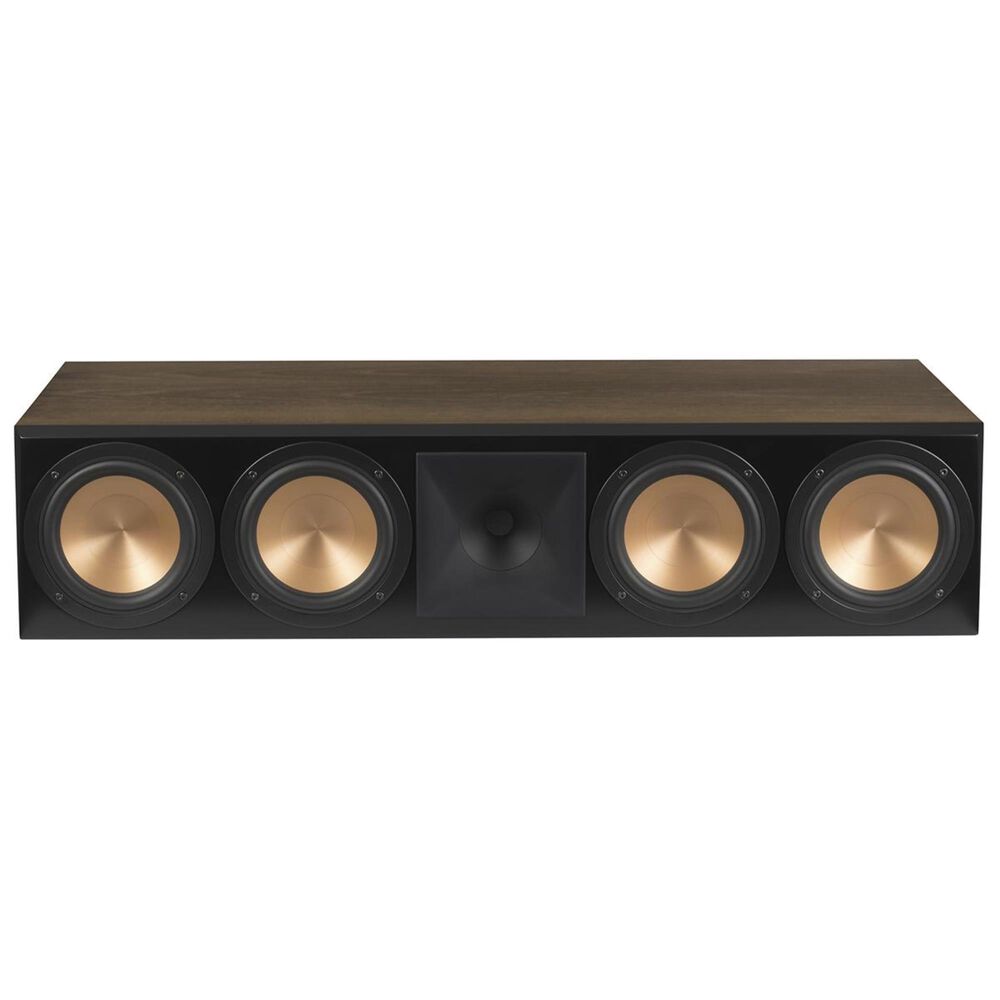 Klipsch RC64 III Center Channel Speaker in Walnut, , large