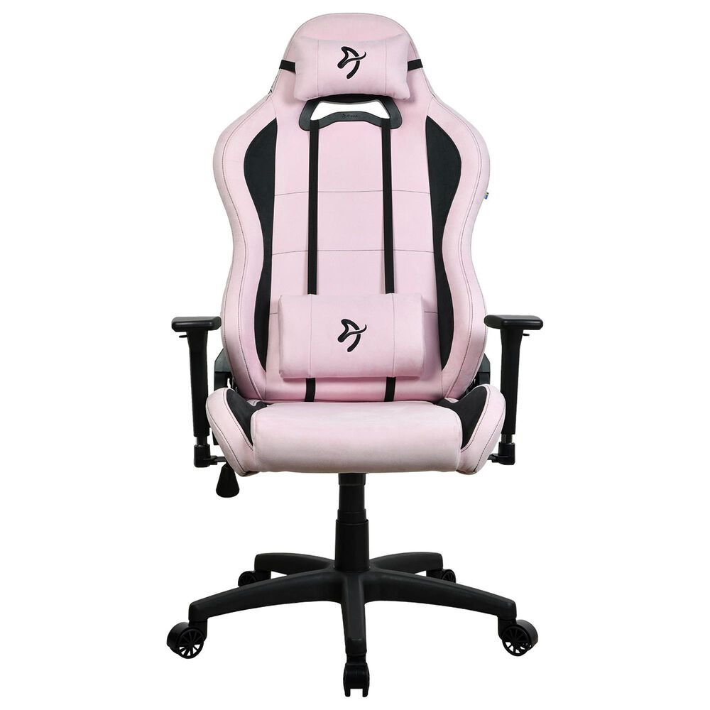 Arozzi Torretta Supersoft Gaming Chair in Pink, , large