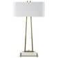 Crestview Collection Halstead Table Lamp in Gold, , large