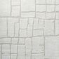 Surya Bianca Light Silver and Ash 2" x 3" Area Rug, , large