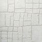 Surya Bianca Light Silver and Ash 2" x 3" Area Rug, , large