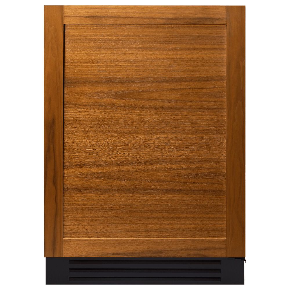 True Residential 4.2 Cu. Ft. Undercounter Double Drawer Refrigerator Freezer in Overlay Panel, , large