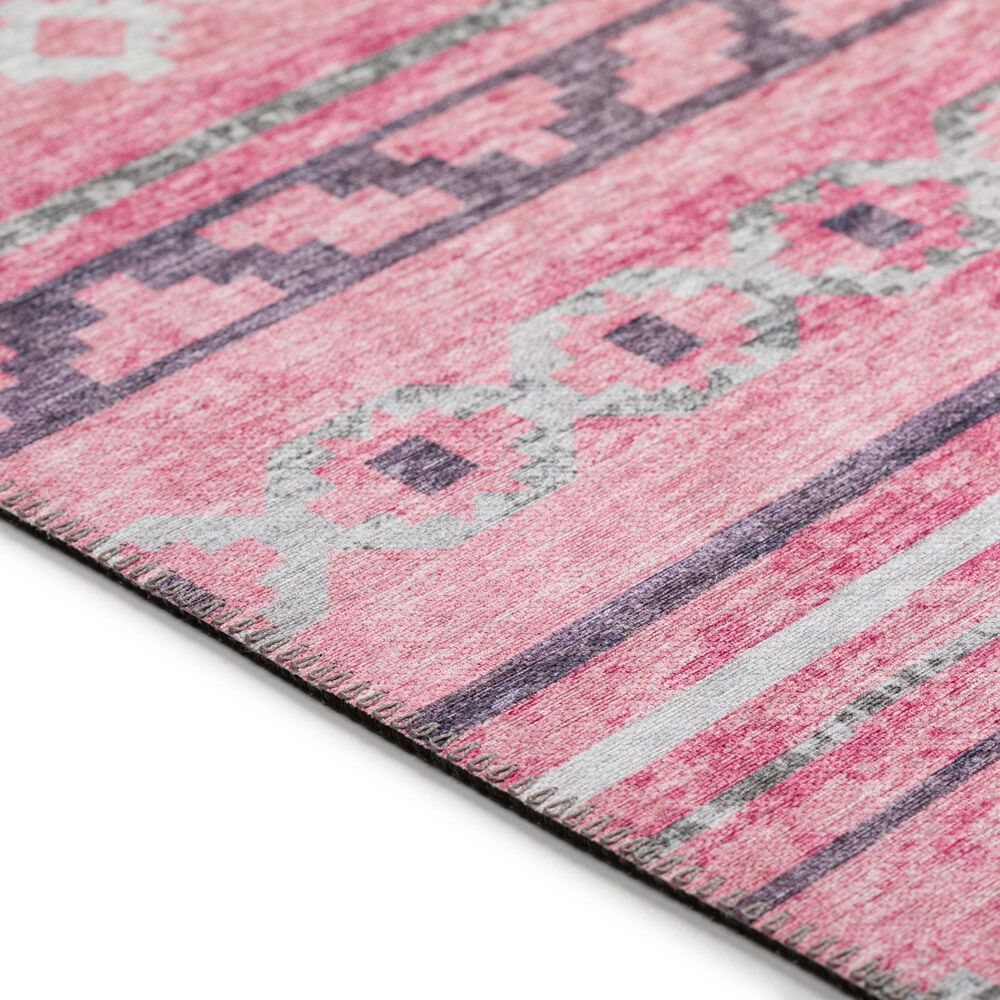 Dalyn Rug Company Sedona 6&#39; x 9&#39; Blush Indoor/Outdoor Area Rug, , large