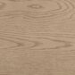 Butler Specialty Company Nora 3-Drawer Nightstand in Light Oak, , large