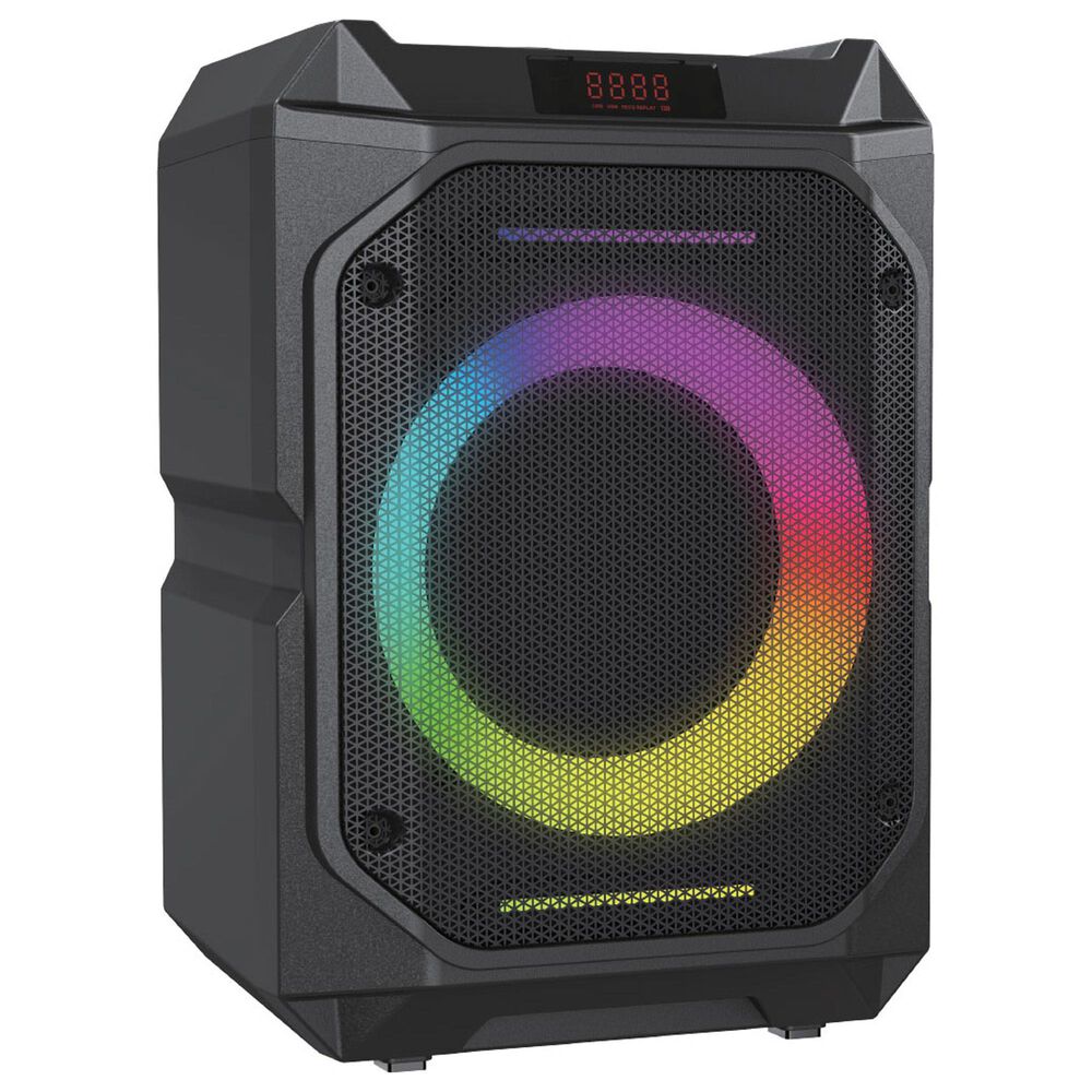 JVC 6.5" Wireless Party Speaker in Black, , large