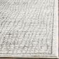 Safavieh Adirondack ADR103B-6SQ 6" x 6" Silver/Ivory Square Rug, , large