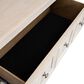 Furniture of America Hatton Cross 6-Drawer Dresser in Tawny, , large