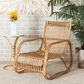 Baxton Studio Blanca Rattan Accent Chair in Natural, , large